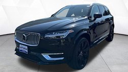 2023 Volvo XC90 Recharge T8 Plus Bright Theme 7P