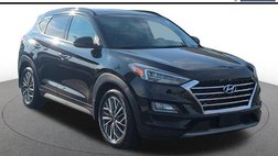 2021 Hyundai Tucson Ultimate