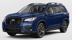 2022 Subaru Ascent Onyx Edition