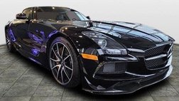 2014 Mercedes-Benz SLS AMG Black Series