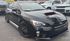 2017 Subaru WRX STI