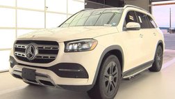 2020 Mercedes-Benz GLS GLS 450