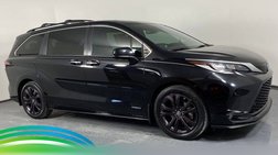 2021 Toyota Sienna XSE 7-Passenger