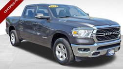 2022 Ram Ram Pickup 1500 Big Horn