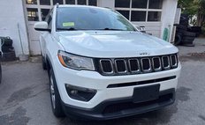 2018 Jeep Compass Altitude