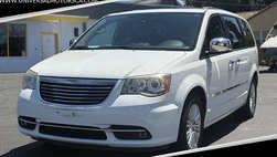 2014 Chrysler Town and Country Limited