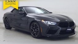 2024 BMW M8 Competition