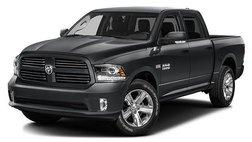 2016 Ram Ram Pickup 1500 Big Horn