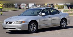 2002 Pontiac Grand Prix GT