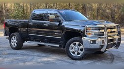 2019 Chevrolet Silverado 2500HD LTZ
