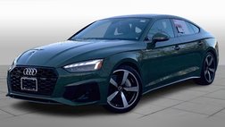 2025 Audi A5 Sportback quattro S line Prem Plus 45 TFSI
