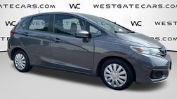 2019 Honda Fit LX