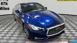2019 Infiniti Q60 3.0T Luxe