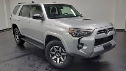 2023 Toyota 4Runner TRD Off-Road