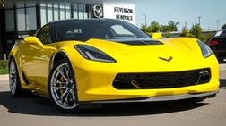 2017 Chevrolet Corvette Z06