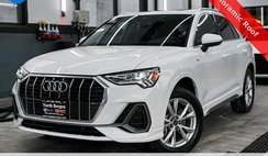 2025 Audi Q3 quattro S line Premium 45 TFSI