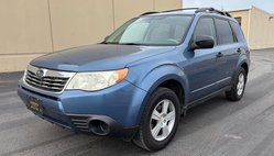 2010 Subaru Forester 2.5X