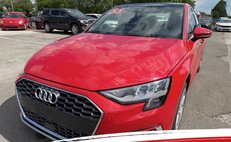 2022 Audi A3 Premium 40 TFSI