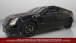 2011 Cadillac CTS-V Base