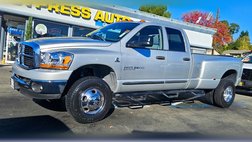 2006 Dodge Ram 3500 SLT