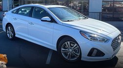 2019 Hyundai Sonata Limited