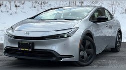 2023 Toyota Prius LE