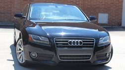 2011 Audi A5 2.0T quattro Premium Plus
