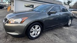 2008 Honda Accord LX-P