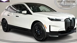 2024 BMW iX xDrive50