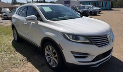 2017 Lincoln MKC Select