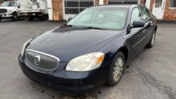 2008 Buick Lucerne CX