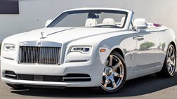 2017 Rolls-Royce Dawn Base