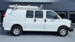 2013 Chevrolet Express 2500