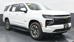 2025 Chevrolet Tahoe LS