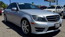 2014 Mercedes-Benz C-Class C 250 Sport