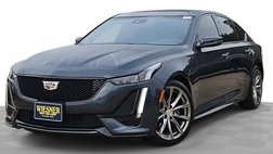 2020 Cadillac CT5 Sport