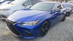 2024 Lexus ES 350 F SPORT Handling