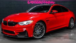 2017 BMW M4 Base
