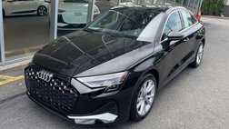 2025 Audi A3 quattro Premium 40 TFSI