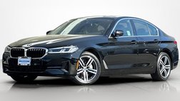 2021 BMW 5 Series 530e