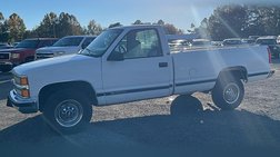 1997 Chevrolet C/K 2500 
