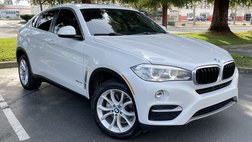 2016 BMW X6 sDrive35i
