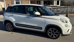2014 Fiat 500L Trekking