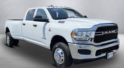 2021 Ram Ram Pickup 3500 Tradesman