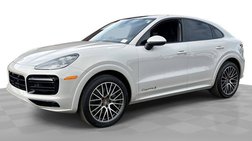 2021 Porsche Cayenne S Coupe