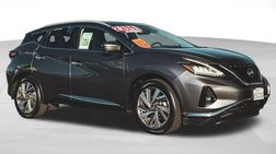 2019 Nissan Murano SL