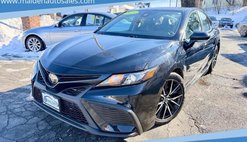 2021 Toyota Camry SE Nightshade