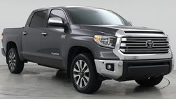 2020 Toyota Tundra Limited