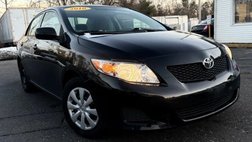 2010 Toyota Corolla Base