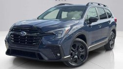 2025 Subaru Ascent Onyx Edition